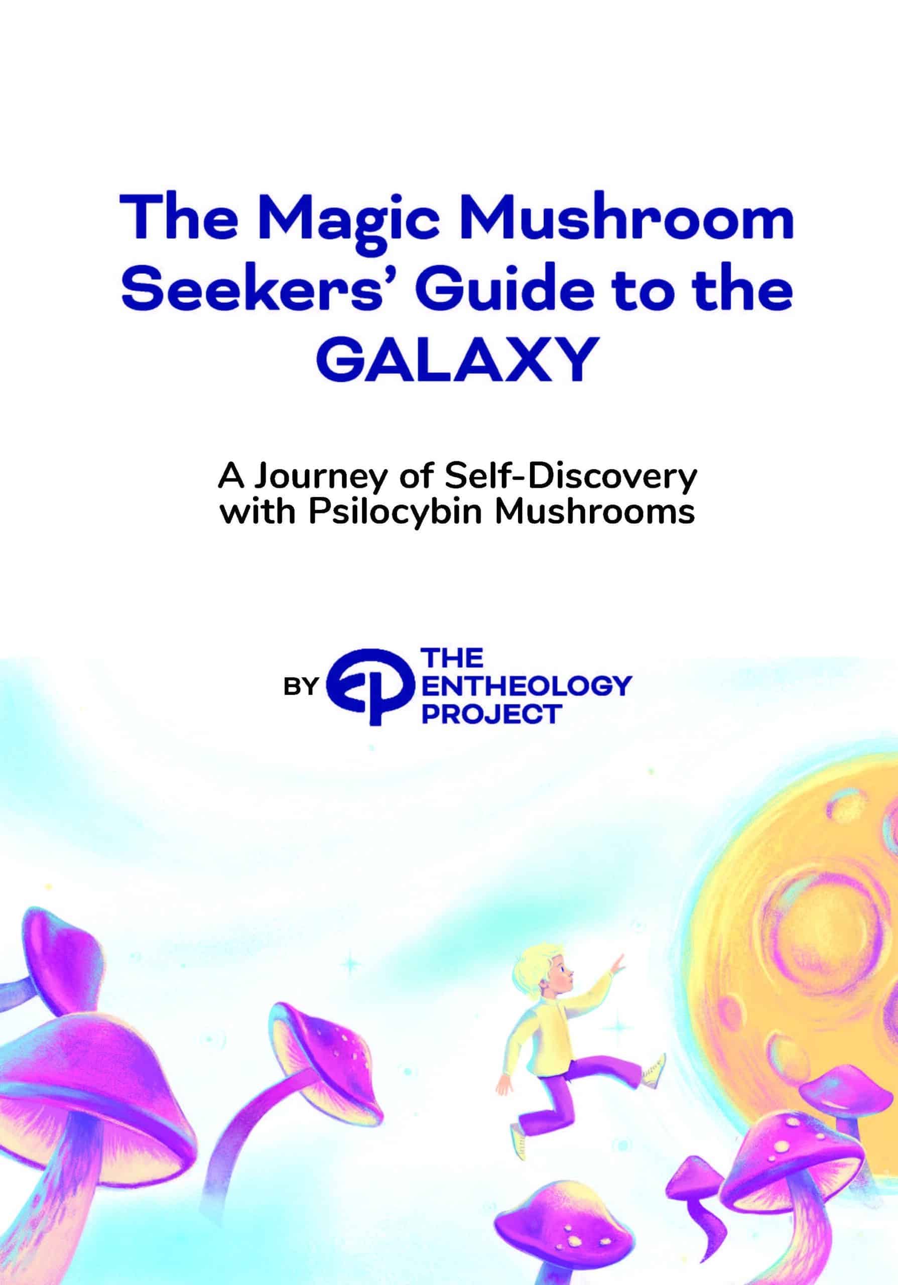 Magic Mushroom Seekers’ Guide to the Galaxy: A Journey of Self-Discovery with Psilocybin Mushrooms - Image 2