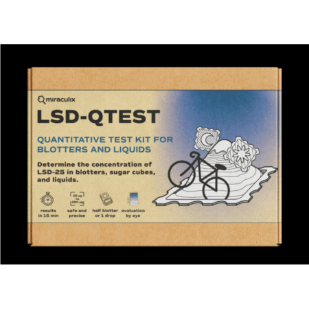 060723 Fentanylv2 Miraculix LSD-Q Test Kit