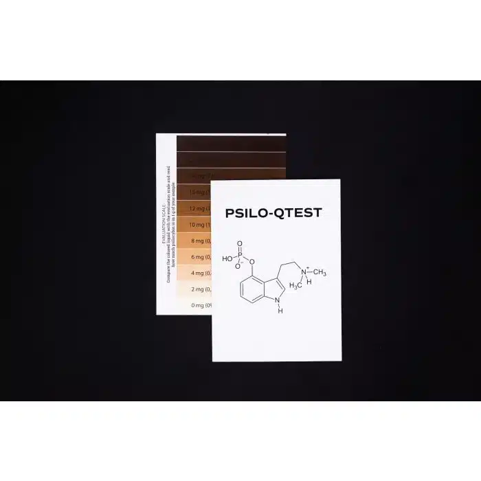 Miraculix Psilo-Q Test Kit - Image 4
