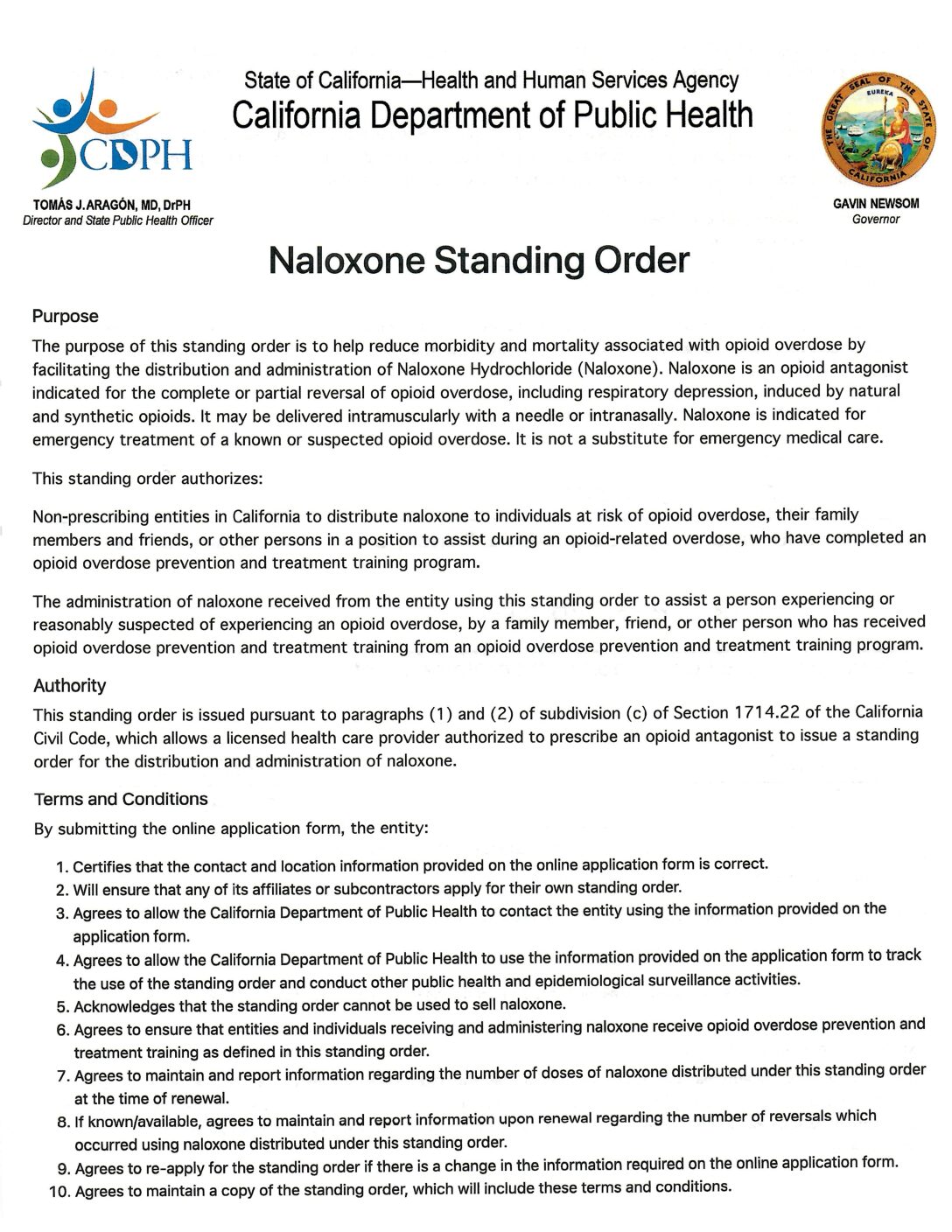 Narcan/Nalaxone Nasal Spray - Image 2