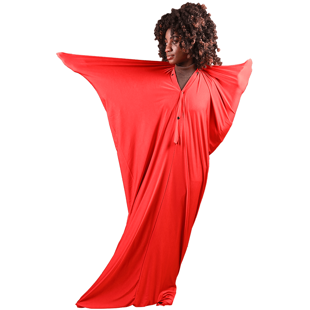 The SafeSack Sensory Body Sock - Must Have for Overwhelming Sessions.