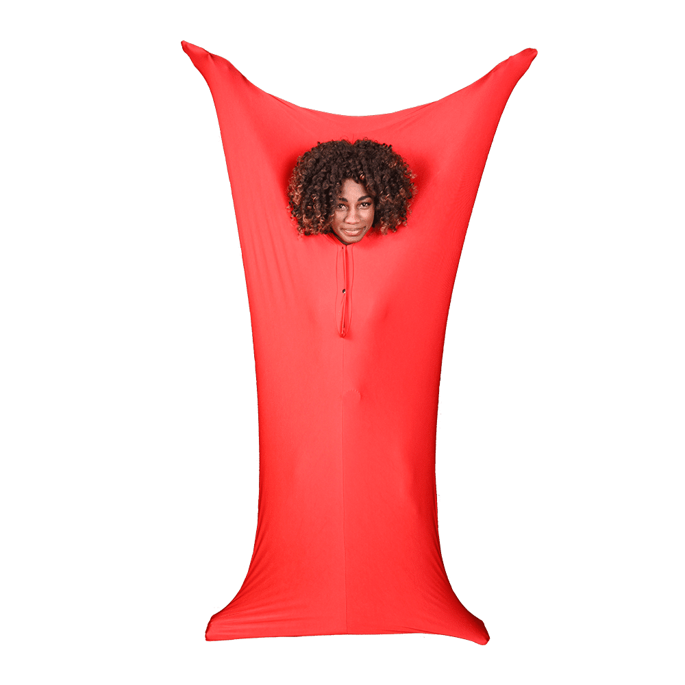 The SafeSack Sensory Body Sock - Must Have for Overwhelming Sessions. - Image 2