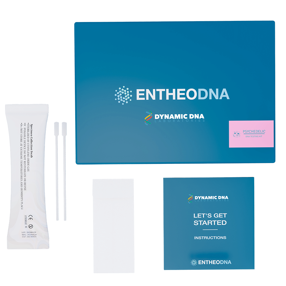 EntheoDNA - At Home Entheogenic Sensitivity Kit - Image 4