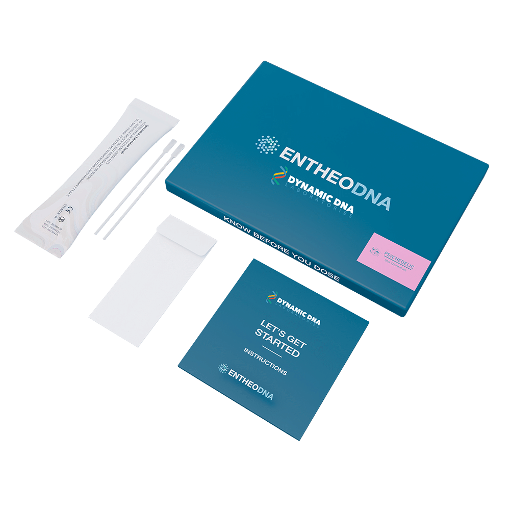 EntheoDNA - At Home Entheogenic Sensitivity Kit - Image 3